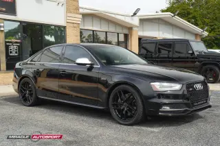2015 AUDI S4