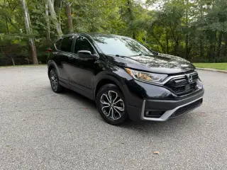 2020 HONDA CR-V