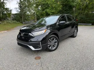 2020 HONDA CR-V
