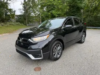 2020 HONDA CR-V