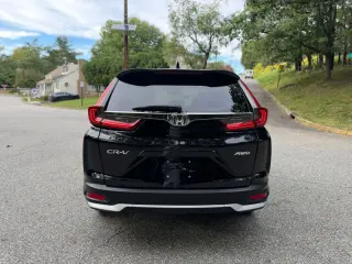 2020 HONDA CR-V