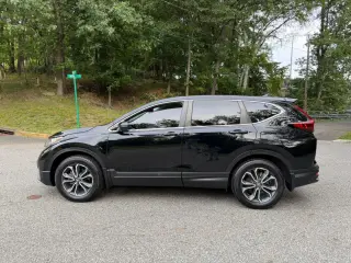 2020 HONDA CR-V