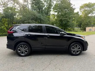 2020 HONDA CR-V