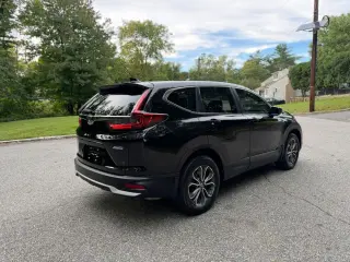 2020 HONDA CR-V