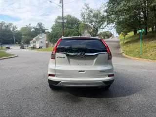 2016 HONDA CR-V