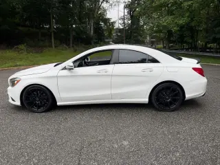 2018 MERCEDES-BENZ CLA