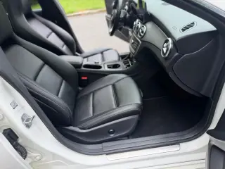 2018 MERCEDES-BENZ CLA