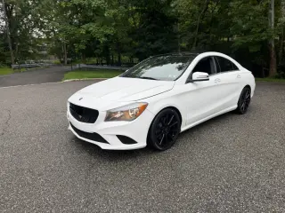 2018 MERCEDES-BENZ CLA