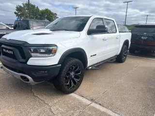 Ram 1500 2019 4x4 Rebel 4dr Crew Cab 5.6 ft. SB Pickup