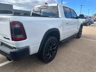 Ram 1500 2019 4x4 Rebel 4dr Crew Cab 5.6 ft. SB Pickup