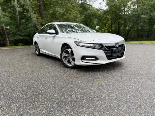 2018 HONDA ACCORD