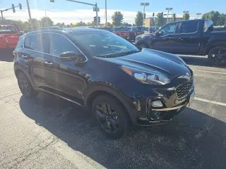 Kia Sportage 2020 AWD S 4dr SUV