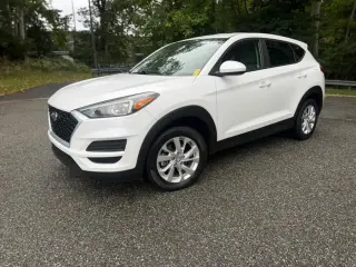 2019 HYUNDAI TUCSON