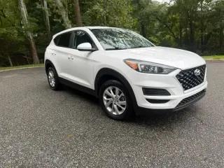 2019 HYUNDAI TUCSON