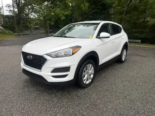 2019 HYUNDAI TUCSON