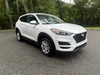 2019 HYUNDAI TUCSON