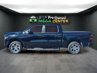 Ram 1500 2024 4x4 Tradesman 4dr Crew Cab 5.6 ft. SB Pickup
