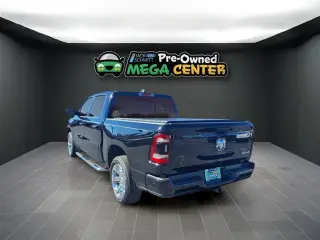 Ram 1500 2024 4x4 Tradesman 4dr Crew Cab 5.6 ft. SB Pickup