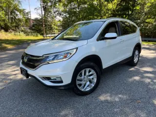 2015 HONDA CR-V