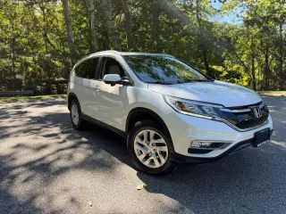 2015 HONDA CR-V