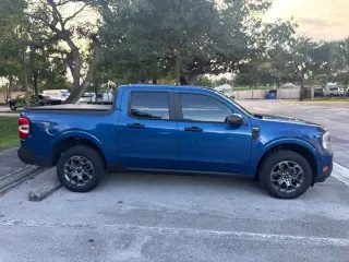 Ford Maverick 2023 XLT 4dr SuperCrew con 4.5 ft. SB