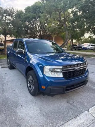 Ford Maverick 2023 XLT 4dr SuperCrew con 4.5 ft. SB