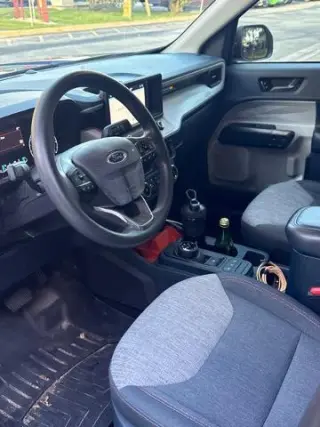 Ford Maverick 2023 XLT 4dr SuperCrew con 4.5 ft. SB