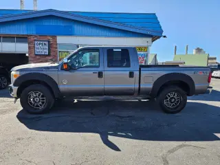 2011 FORD F250 SUPER DUTY CREW CAB