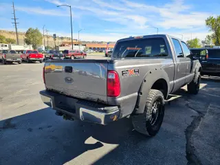2011 FORD F250 SUPER DUTY CREW CAB