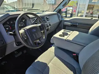 2011 FORD F250 SUPER DUTY CREW CAB