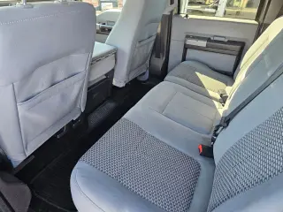 2011 FORD F250 SUPER DUTY CREW CAB
