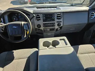 2011 FORD F250 SUPER DUTY CREW CAB
