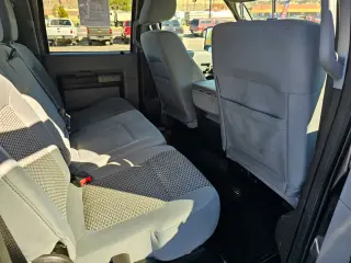2011 FORD F250 SUPER DUTY CREW CAB
