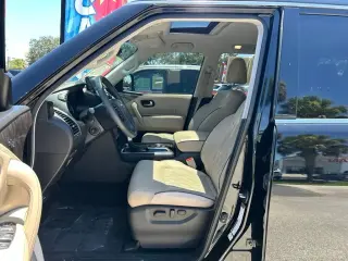 Nissan Armada 2024 4x4 Platinum SUV de 4 puertas