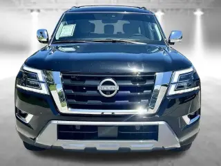 Nissan Armada 2024 4x4 Platinum SUV de 4 puertas