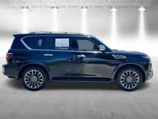 Nissan Armada 2024 4x4 Platinum SUV de 4 puertas