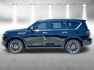 Nissan Armada 2024 4x4 Platinum SUV de 4 puertas