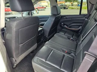 2017 CHEVROLET TAHOE
