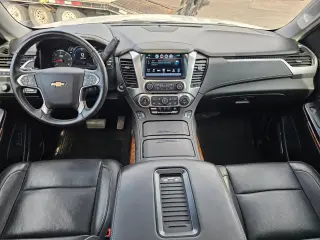 2017 CHEVROLET TAHOE