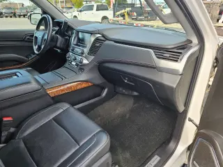 2017 CHEVROLET TAHOE