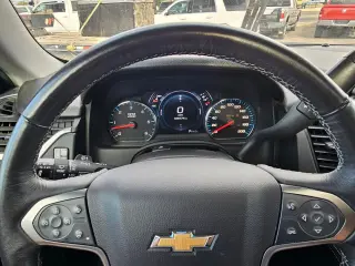 2017 CHEVROLET TAHOE