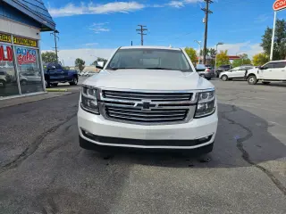 2017 CHEVROLET TAHOE