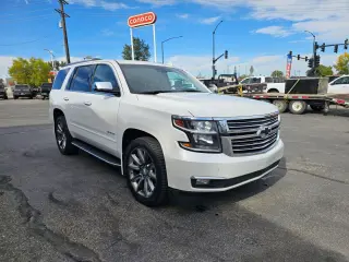 2017 CHEVROLET TAHOE
