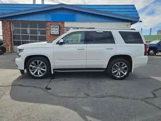 2017 CHEVROLET TAHOE