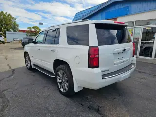 2017 CHEVROLET TAHOE