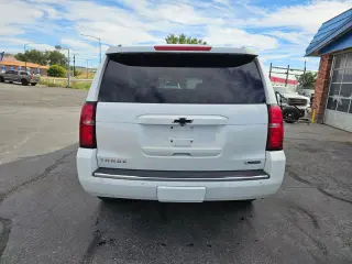 2017 CHEVROLET TAHOE