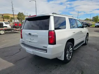 2017 CHEVROLET TAHOE