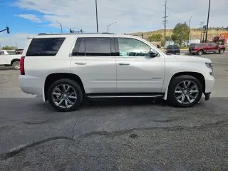 2017 CHEVROLET TAHOE