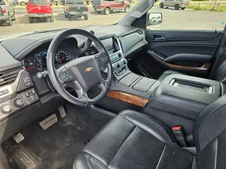 2017 CHEVROLET TAHOE
