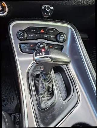 2019 DODGE CHALLENGER